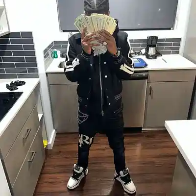 Picture for song 'West Coast Type Beat - No Games' by artist '8xbeatz'