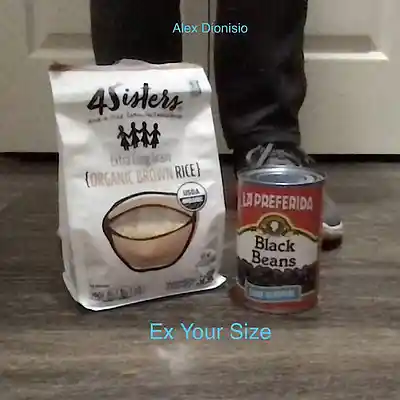 Picture for song 'Ex Your Size' by artist 'Alex Dionisio'