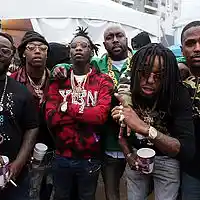 Picture for song 'KEYS (MIGOS x BIG SEAN BANGER!!) FREE DL' by artist 'BeatzByRaz'