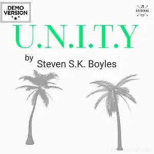 Picture for song 'Steven Boyles - U_N_I_T_Y-FINAL DEMO VERSION' by artist 'Birdflubeats'