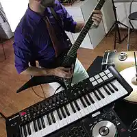 Picture for song 'Homme en peine' by artist 'DeadlineMusicProduction'