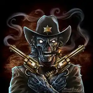 Picture for song 'Bandit - 150bpm' by artist 'Hellboii Music'