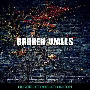 Picture for song 'Broken walls' by artist 'Horrible production'