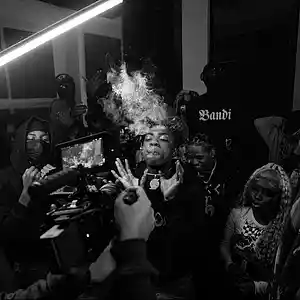 Picture for song 'RAVEN' by artist 'ISSMO BEATZ'