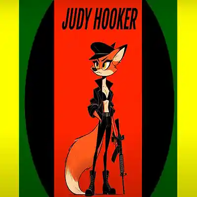 Picture for song 'Judy Hooker' by artist 'JB Nation'