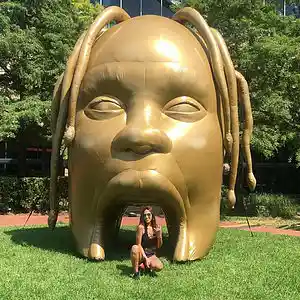 Picture for song 'Payback // Travis Scott Type Beat' by artist 'John Coleman'