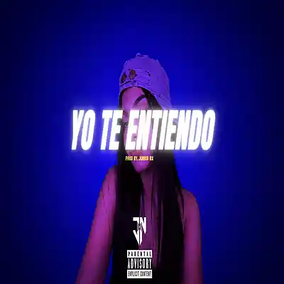 Picture for song 'Yo Te Entiendo / Reggaeton Type Beat' by artist 'Junior on the beat'
