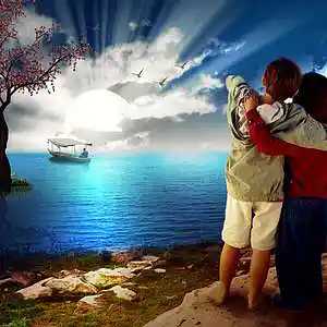 Picture for song 'I Surrendered (To Your Love)' by artist 'KensCollabs'