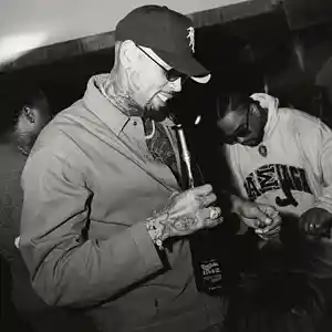Picture for song 'Incomparable - Chris Brown x RnB' by artist 'K-Zen Beats'