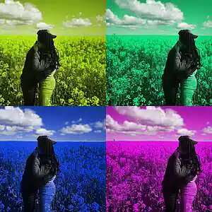 Picture for song 'Libo Die Don - Bly By My (prod. Inspecta)' by artist 'Libo Die Don'