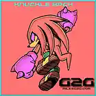 Picture for song 'Knuckles Back (Sold Out)' by artist 'Milesg2g'