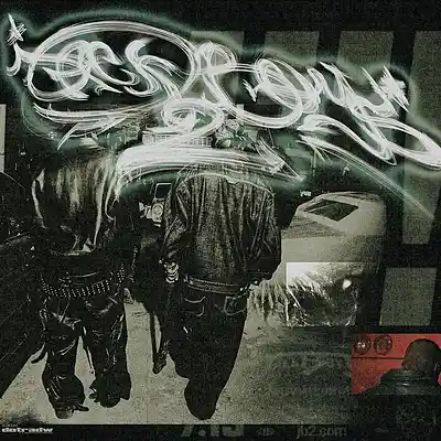 Picture for song 'CONFLICT - 21 Savage x Metro Boomin Type Beat' by artist 'nolyrics music group'
