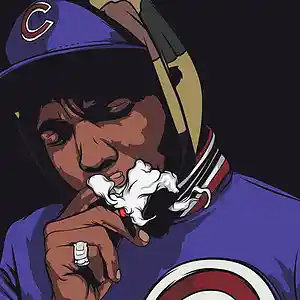 Picture for song 'VibedOut - Big Krit x Curren$y x Isaiah Rashad' by artist 'prod by BluffGawd'