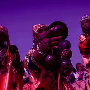 Picture for song '"GNAWA" UK Drill Hard Type Beat' by artist 'RIAD BEATZ'