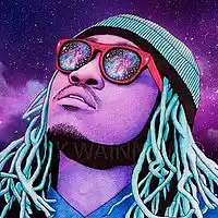 Picture for song 'Future x Kodak Black Type Beat - Rich Gang' by artist 'Sauce World'