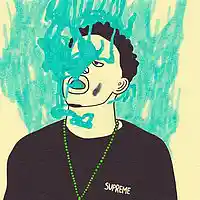 Picture for song 'Playboi Carti x Zay Type Beat - That Magic' by artist 'Sauce World'