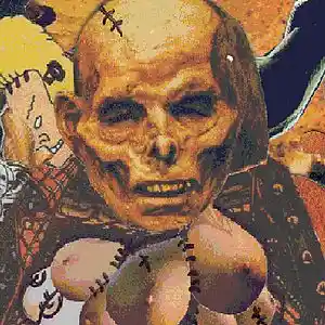 Picture for song 'Dismember the 90s 3: SLIMECOP GOES TO HELL' by artist 'SLIMECOP'