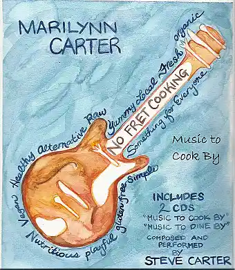 Picture for song 'Tropical Shake' by artist 'Steve Carter'