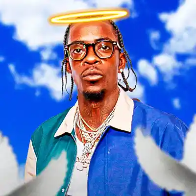 Picture for song '"RIP" Rich Homie Quan Type Beat (140 bpm)' by artist 'TeamJobcenter'