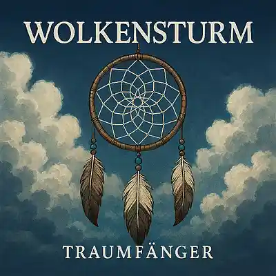 Picture for song 'tag der begegnung' by artist 'Wolkensturm'