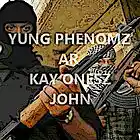 Picture for song 'John - Yung Phenomz ft. AR & Kay Onesz' by artist 'Yung Phenomz'