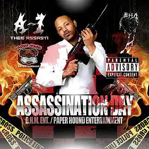 Picture for song '01 - - Us Against Them' by artist 'A-1 Thee Assas'n'