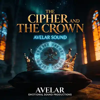 Picture for song 'THE CIPHER AND THE CROWN ( Solo Con Migo)' by artist 'AVELAR EMOTIONAL SOUND PRODUCTIONS'