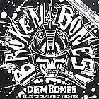 Picture for song 'instrumental of sras *BrokeN BoneZ*' by artist 'Beat Of Sras'