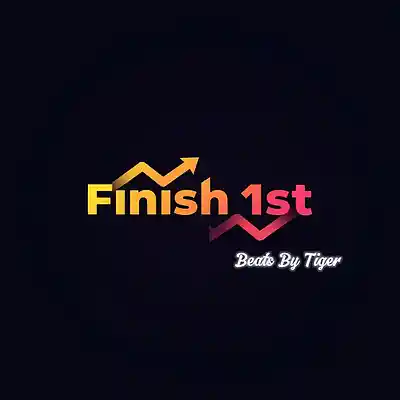 Picture for song 'Finish 1st' by artist 'Beats By Tiger'