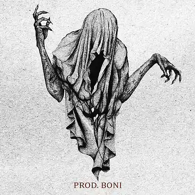 Picture for song '"MERCURIO" - Trap instrumental' by artist 'Boni.98'