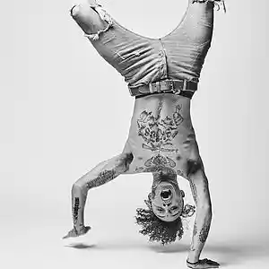 Picture for song 'Let Nothing Pass Me' by artist 'Brentin Davis Beats'