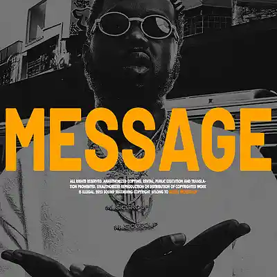 Picture for song 'MESSAGE (BUY 1 GET 2 FREE)' by artist 'BUSTLE WORKSHOP'