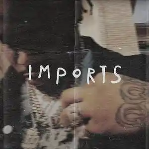 Picture for song 'imports 130bpm' by artist 'carlosmadeit.'