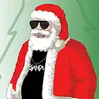 Picture for song 'Trap Santa's Gift (Free DL)' by artist 'Damie Muzick'