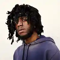 Picture for song '6lack Type Beat - Strange Days - Trap Instrumental' by artist 'DaYellBeatZ'