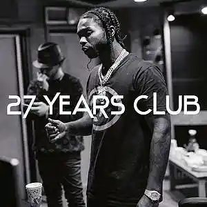 Picture for song '27 YEARS CLUB (BUY 1 GET 4 FREE)' by artist 'DriveMeCrazy'