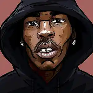 Picture for song 'Saints (Lil Baby Type Beat)' by artist 'Maniaci Beatz'