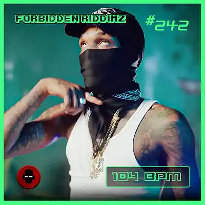 Picture for song 'MADMAN' by artist 'Forbidden Riddimz'