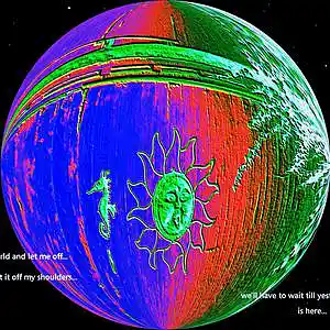 Picture for song 'I'd like to be your world' by artist 'Girardey'