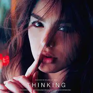 Picture for song 'Thinking - Gunna Beat - BUY 2 GET 1 FREE' by artist 'Golden Day'