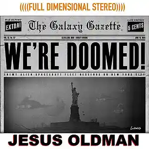 Picture for song 'THE PROPER TIME (2024)' by artist 'JESUS OLDMAN'