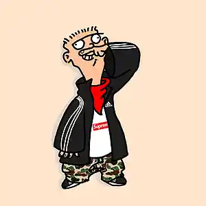 Picture for song 'Henny Gang (Gunna Gunna Type Beat)' by artist 'Jody Beats'