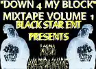 Picture for song 'DOWN 4 MY BLOCK(SONG PROMO)' by artist 'J-Ryda'