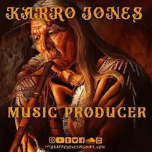 Picture for song 'PEACEPIPE' by artist 'KARRO JONES'