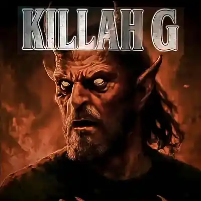 Picture for song 'We'll Get Ya 2025 Ft. Kesha, Pharaoh, Lady Locc' by artist 'Killah G'