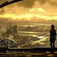 Picture for song 'A Change of Fortunes/Somehow/The Fighter....' by artist 'Louis Lacey'
