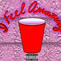 Picture for song 'Feelin Amazin' by artist 'MachoMil(414)'