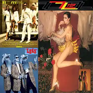 Picture for song 'Legs - Everybody Wants To Dance Like Josephine Bak' by artist 'MyenoB.'