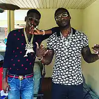 Picture for song 'TRAP WORLD' by artist 'OneHunid Beats'