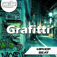 Picture for song 'Graffiti -- Hip Hop Instrumental' by artist 'PancoBeats'